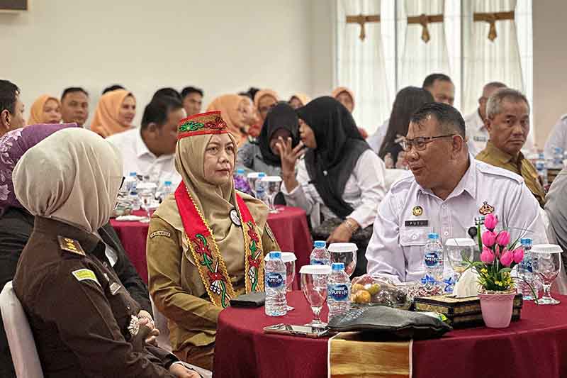 Peringatan HBP Momentum Perkuat Solidaritas, Dedikasi dan Inovasi 