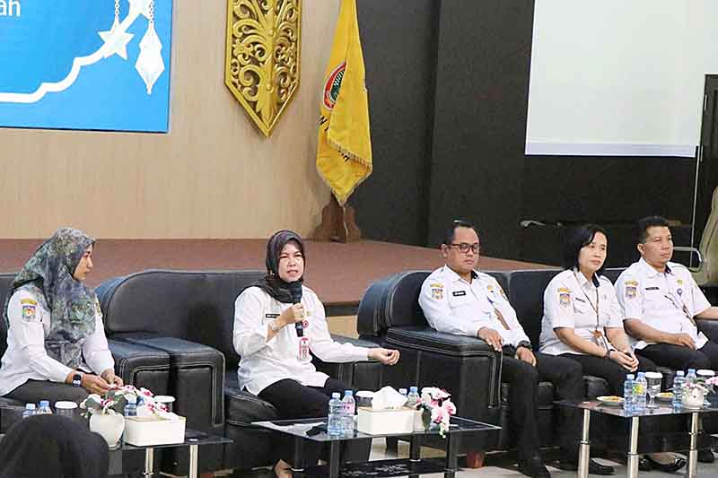 Perkuat Kebersamaan dan Sinergi Antar Pegawai