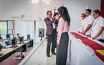 Peserta Pelaksanaan UTBK-SNBT 2025 Semakin Meningkat