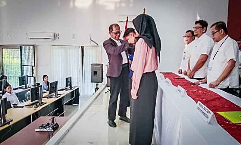 Peserta Pelaksanaan UTBK-SNBT 2025 Semakin Meningkat