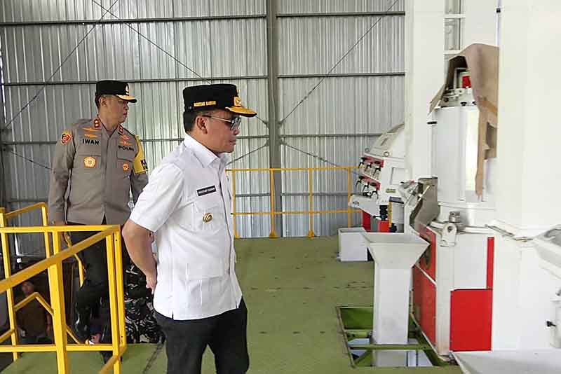RMU dan RtR Fokus Sukseskan Program Ketahanan Pangan