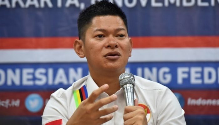 Pertina Dikeluarkan dari Keanggotaan KOI
