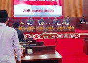 Ranwal RPJMD Kabupaten Murung Raya Disetujui