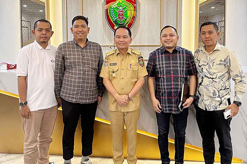 Rapimpurnas DPP KNPI 2025 Akan Digelar di Palangka Raya