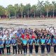 Ratusan Pegiat Seni Budaya Daerah Ramaikan Festival Tira Tangka Balang