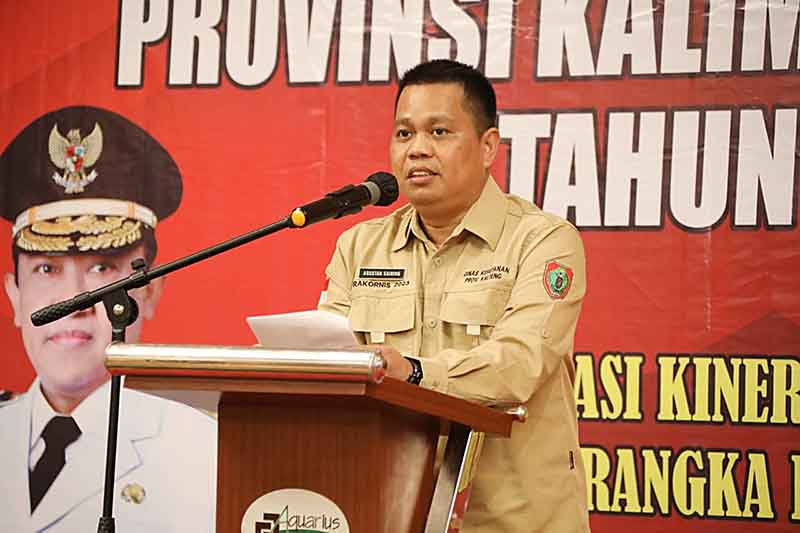 Ribuan Tim MPA Siaga Hadapi Karhutla 