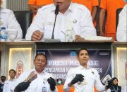 Kalteng Darurat Narkoba