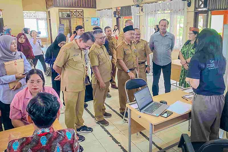 Sejumlah Perusahaan Tawarkan 650 Loker