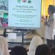 Sosialisasikan Pendidikan Aman Bencana di Dua Sekolah