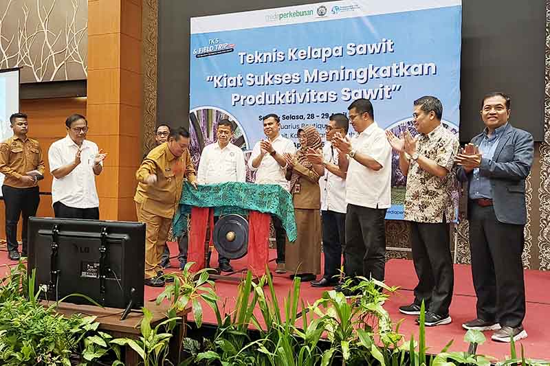 TKS Diharap Beri Manfaat dan Kontribusi Bagi Industri Sawit Nasional