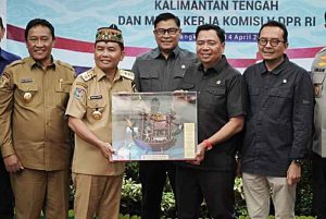 Terima Reses DPR RI, Agustiar Usulkan 5 Prioritas