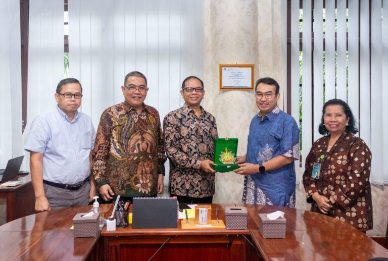UPR Jajaki Kerjasama dengan IPB University