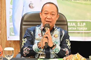 UPT Laboratorium Lingkungan DLH Terakreditasi Nasional