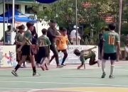 Viral Pelatih Futsal di Surabaya Banting Siswa hingga Cedera