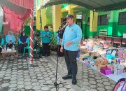 Wabup Hadiri Milad MIN 1 Pulpis 
