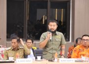 Wabup Ikuti Rapat Bersama Bupati se-DAS Barito