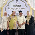 Wabup Jalin Silaturahmi dengan Pengurus KKB Pusat