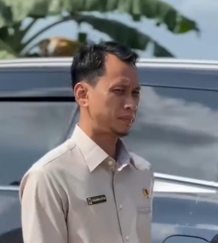 Waket II DPRD Kalteng Muhammad Ansyari
