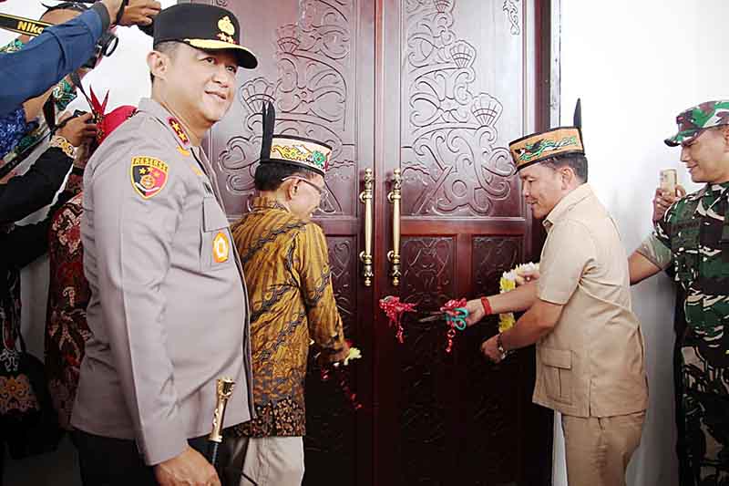 Wujud Komitmen Jaga Kerukunan dan Keberagaman