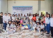 Wujudkan Aksi Sosial dan Perayaan Paskah Bersama Panti Asuhan