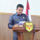 Ketua DPRD Kabupaten Gunung Mas Binartha