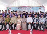 28 Jemaah Calon Haji Sukamara Diberangkatkan