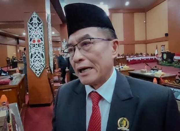 Anggota DPRD Palangka Raya, Hap Baperdu