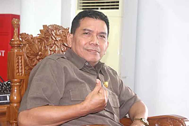 Anggota DPRD Pulang Pisau, H Nuril Khakim