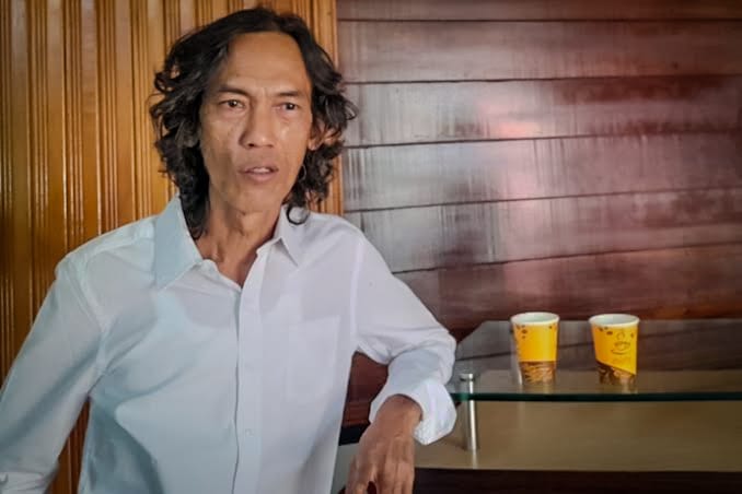 Anggota Komisi II DPRD Palangka Raya, Tantawi Jauhari.