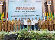Apresiasi Pemkab Berhasil Pertahankan WTP 10 Kali