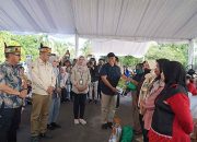 Bagikan 3.000 Paket Gratis di Pasar Murah 