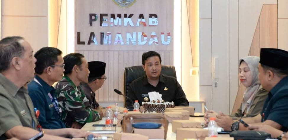 Bupati Ajak Generasi Muda Bangun Tanah Kelahiran