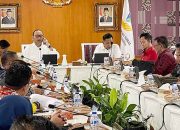 Bupati Audiensi dengan Mensos RI Bahas Kesiapan SR