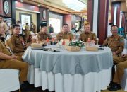 Bupati Hadiri Rakor Pengembangan dan Pembinaan Kotan