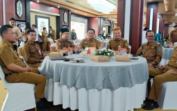 Bupati Hadiri Rakor Pengembangan dan Pembinaan Kotan