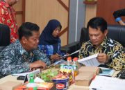 Bupati Ikuti Rapat Koordinasi Percepatan Realisasi APBD Tahun 2025