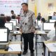 Bupati Lamandau Pantau Seleksi PPPK Tahap II 