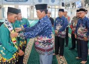 Bupati Lepas Jemaah Calon Haji Kabupaten Seruyan