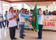Bupati Lepas Kontingen Seruyan Untuk FBIM 2025