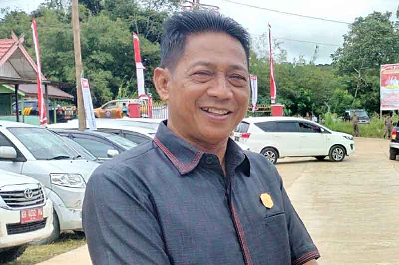 Bupati Murung Raya Heriyus