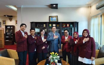 Bupati Sambut Baik Audiensi DPD PPNI Bartim