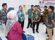 Bupati Sidak ke RSUD Kuala Pembuang