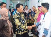 Bupati Terkejut, Perawat Di RSUD Kuala Pembuang Jalani Tripel Shift 