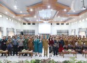 Bupati Upaya Satukan Persepsi dan Langkah Kerja TP PKK