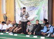 Bupati dan Wabup Hadiri Pelepasan JCH 