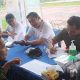 Bupati dan Wabup Pulpis Periksa Kesehatan