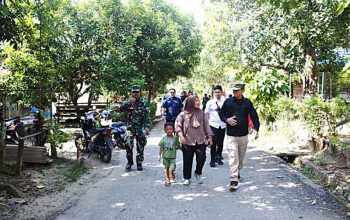 Camat Paju Epat Mesti Segera Usulkan Kelotok dan Orari