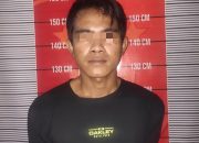 Curi Motor, Pria Kupang Diciduk di Palangka Raya