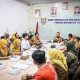 DPMD Bahas Teknis Pelantikan TP-Posyandu dan Dekranasda