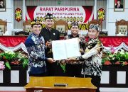 DPRD Gelar Rapur Nota Kesepahaman Ranwal RPJMD 